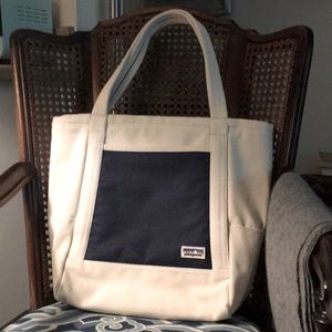 Patagonia tote bag